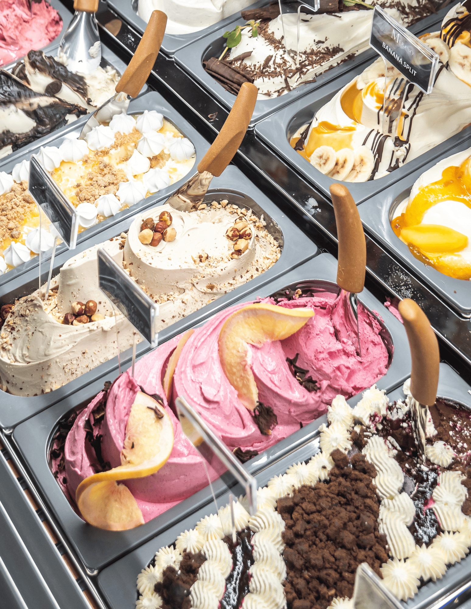 🍨 ¡Bienvenido a la nueva temporada de sabores Merano 2025-26!
